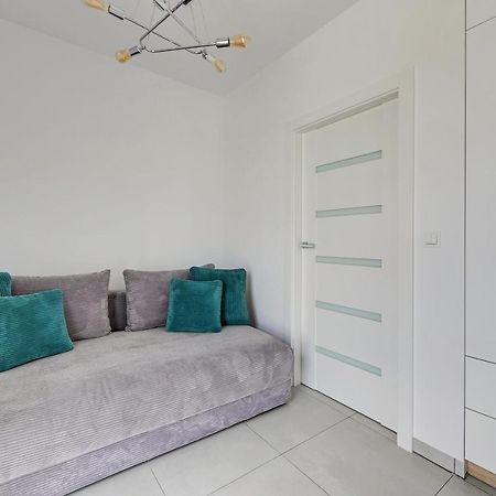 Sea View Letnica Tower & Sea View By Downtown Apartments Γκντανσκ Εξωτερικό φωτογραφία